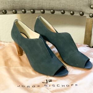 JORGE BISCHOFF Confort Heels